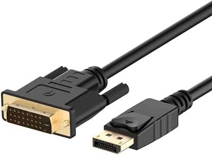 Display port to dvi cable dp to dvi cable