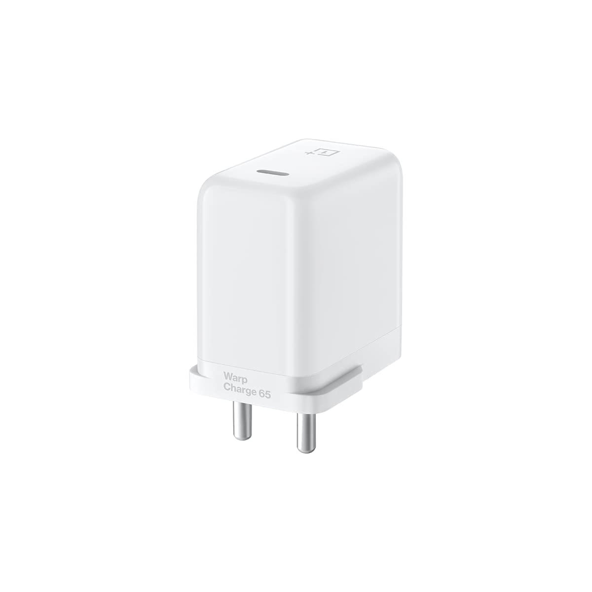 OEM 65w Warp Charger with C to C Cable for OnePlus Nord CE 2 5G | Fast Dash Charger for OnePlus 10/10 Pro/9/9 Pro/ 9R/ 8/ 8T/ Nord/CE (6.5A) WHITE