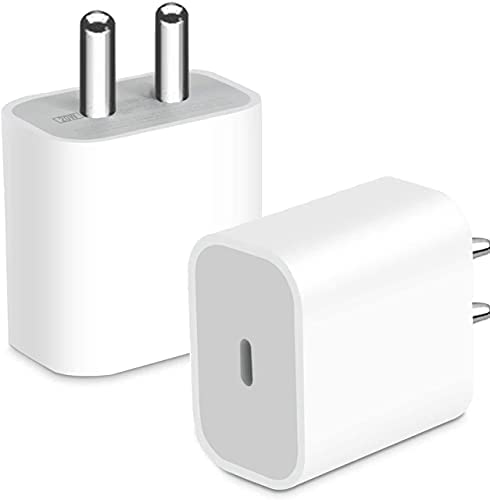 20W USB-C Power Adapter only Compatible iPhone13/13 Mini Pro Max