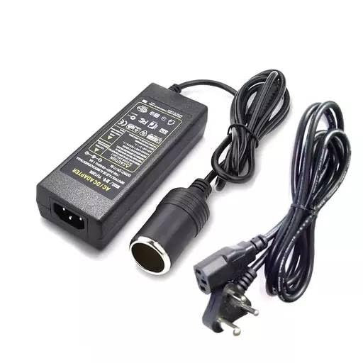 Buy Hi-Lite Essentials 12V AC to DC Converter 100-240V Car