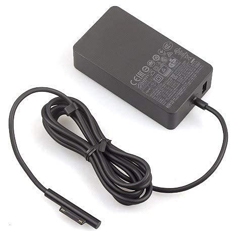 New 36W AC Power Adapter Charger For Microsoft Surface Pro 3 & Pro 4 - US Plug, 3 Year Warranty