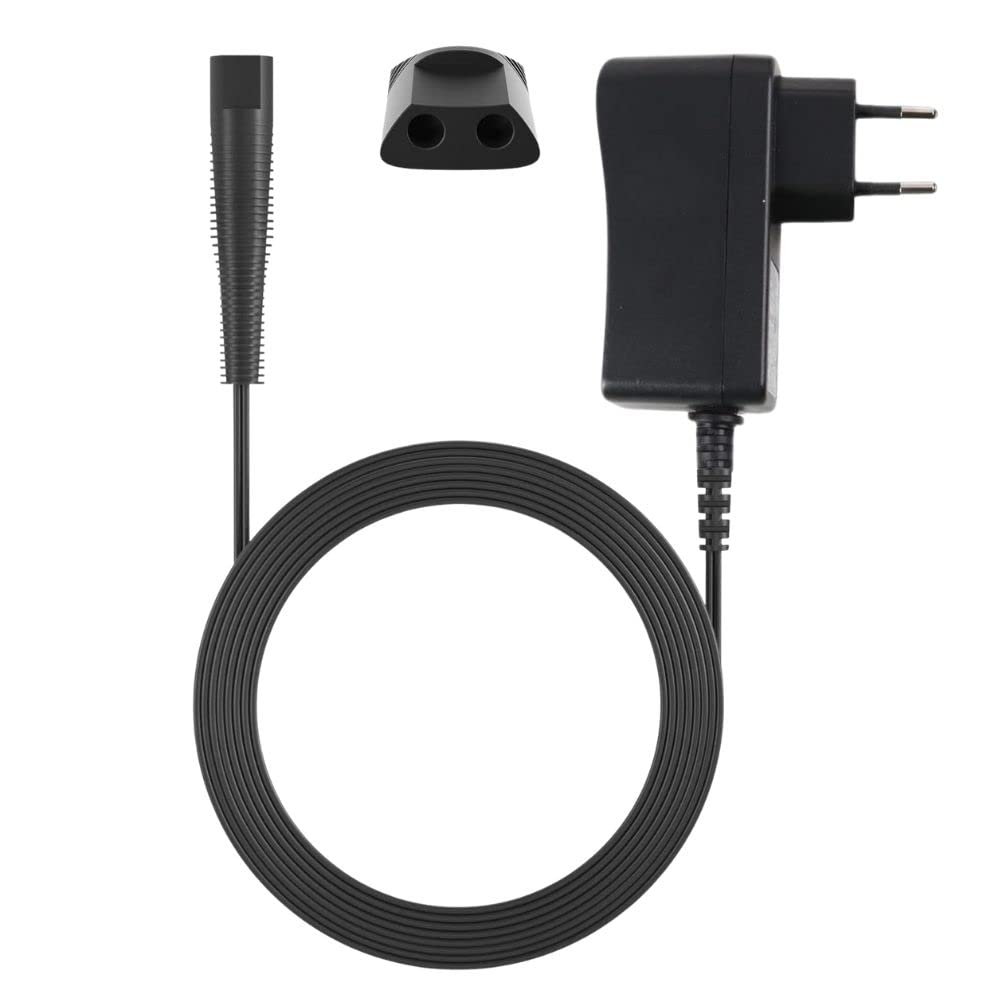 6v braun trimmer charger