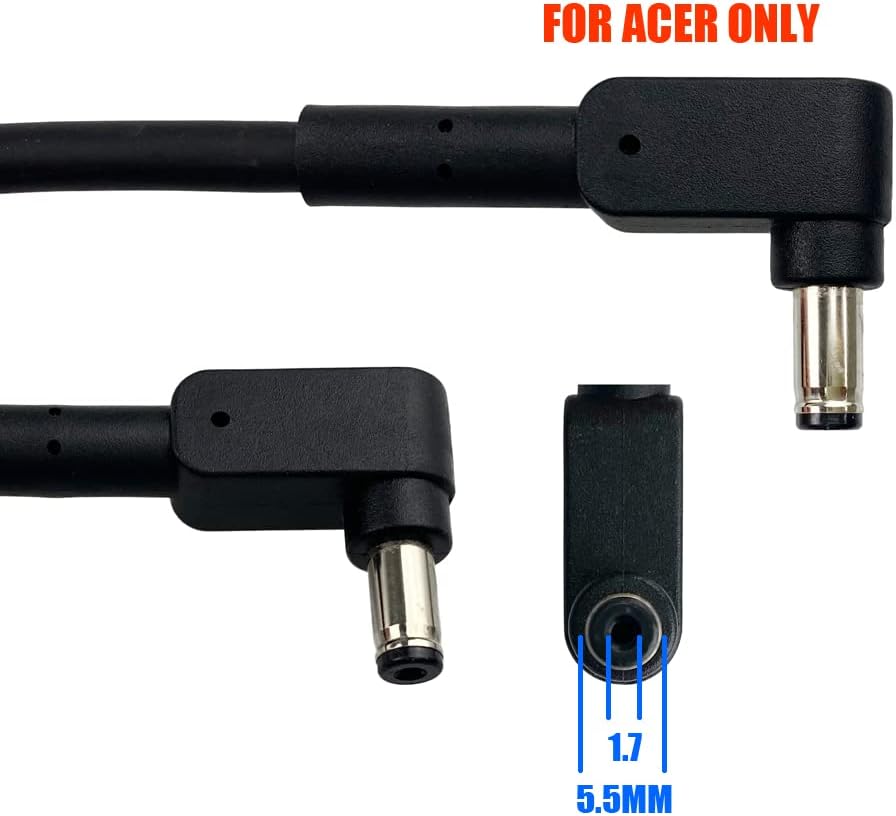 OEM Acer 330W 19.5V 16.9A AC Laptop charger for Acer Concept D, Predator Helios, Presator Triton