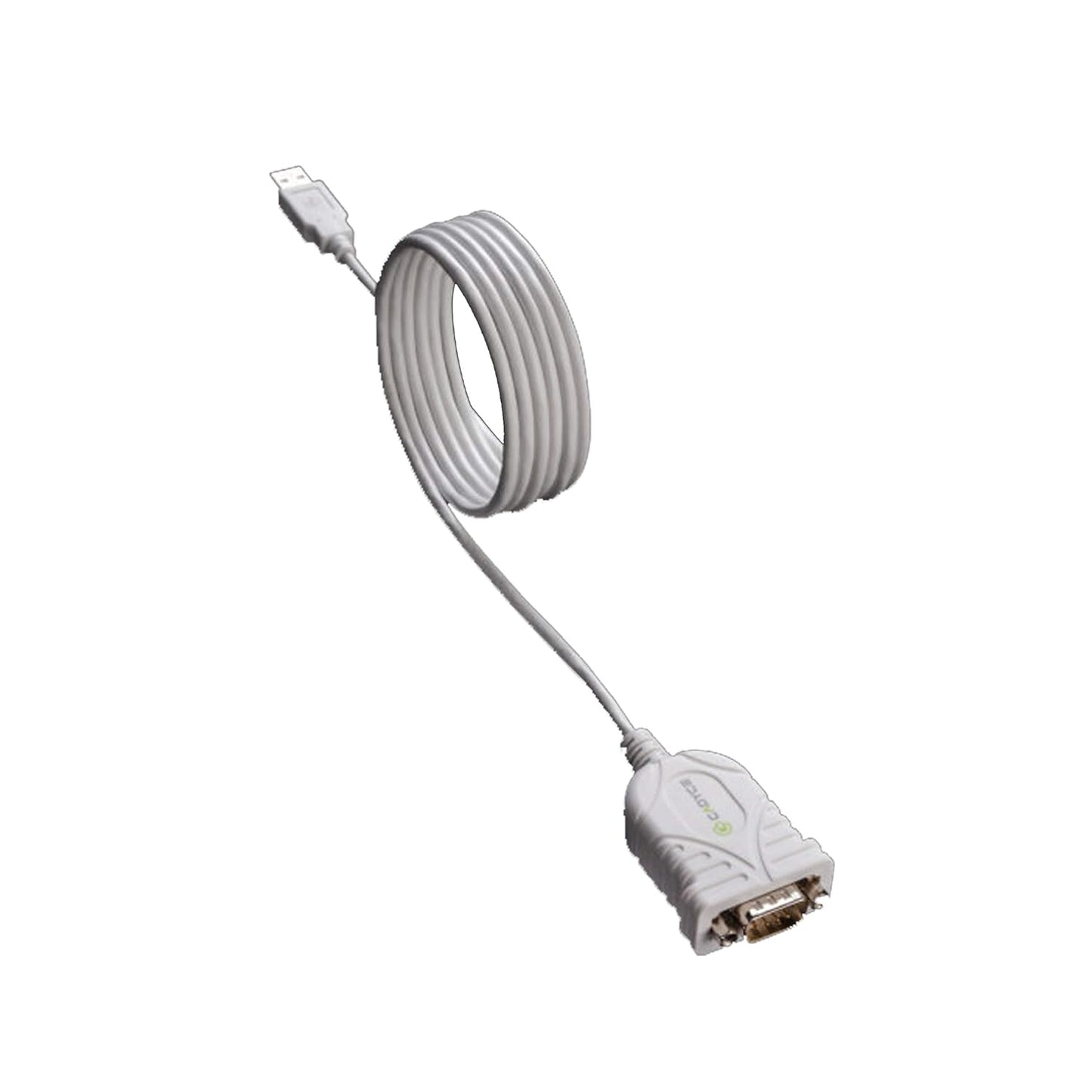 Cadyce USB to Serial (RS-232) Converter (Supports for Mac O/S)