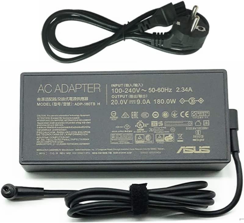 Asus 180W 20v laptop charger for rog zephyrus