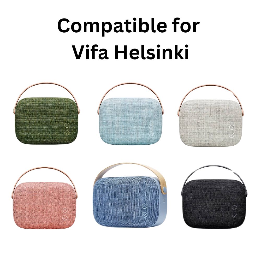 Hi-lite Essentials 12V Power Adapter Charger for Vifa Helsinki Wireless Portable Speaker