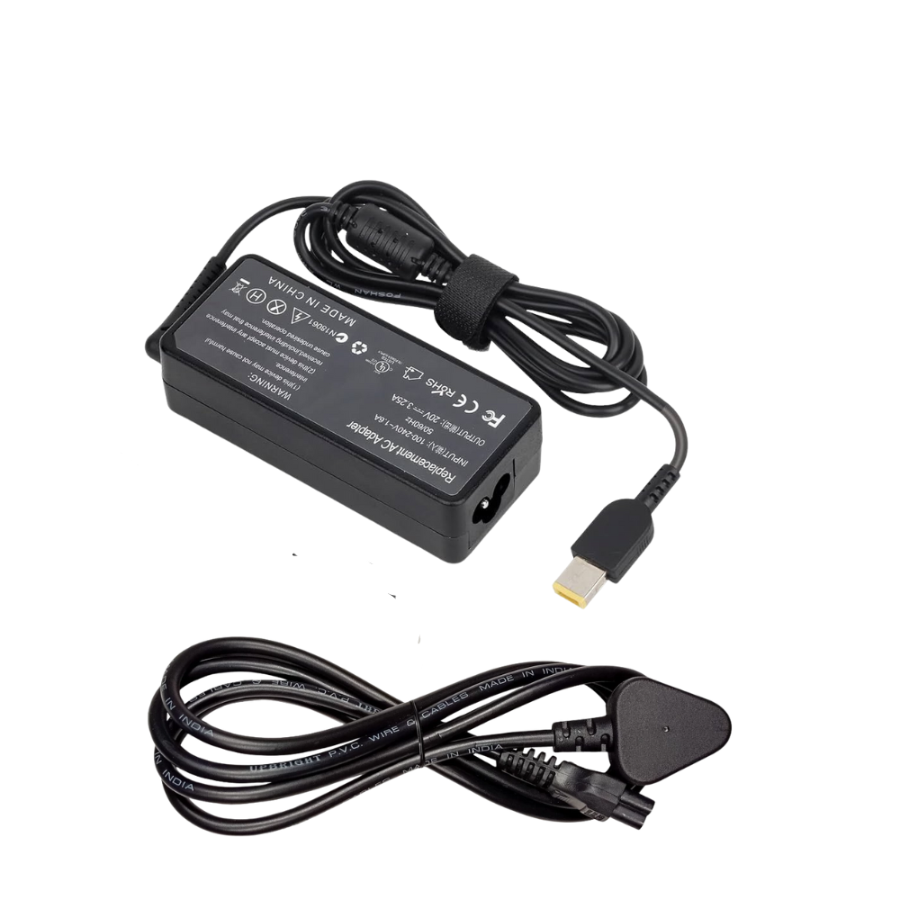 lenovo 65w usb pin charger