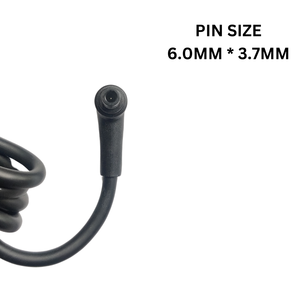 MSI 19.5V 9.23A 180W (6.0mm*3.7mm) Laptop Charger for MSI Gaming Laptops 180 W Adapter (Power Cord Included)