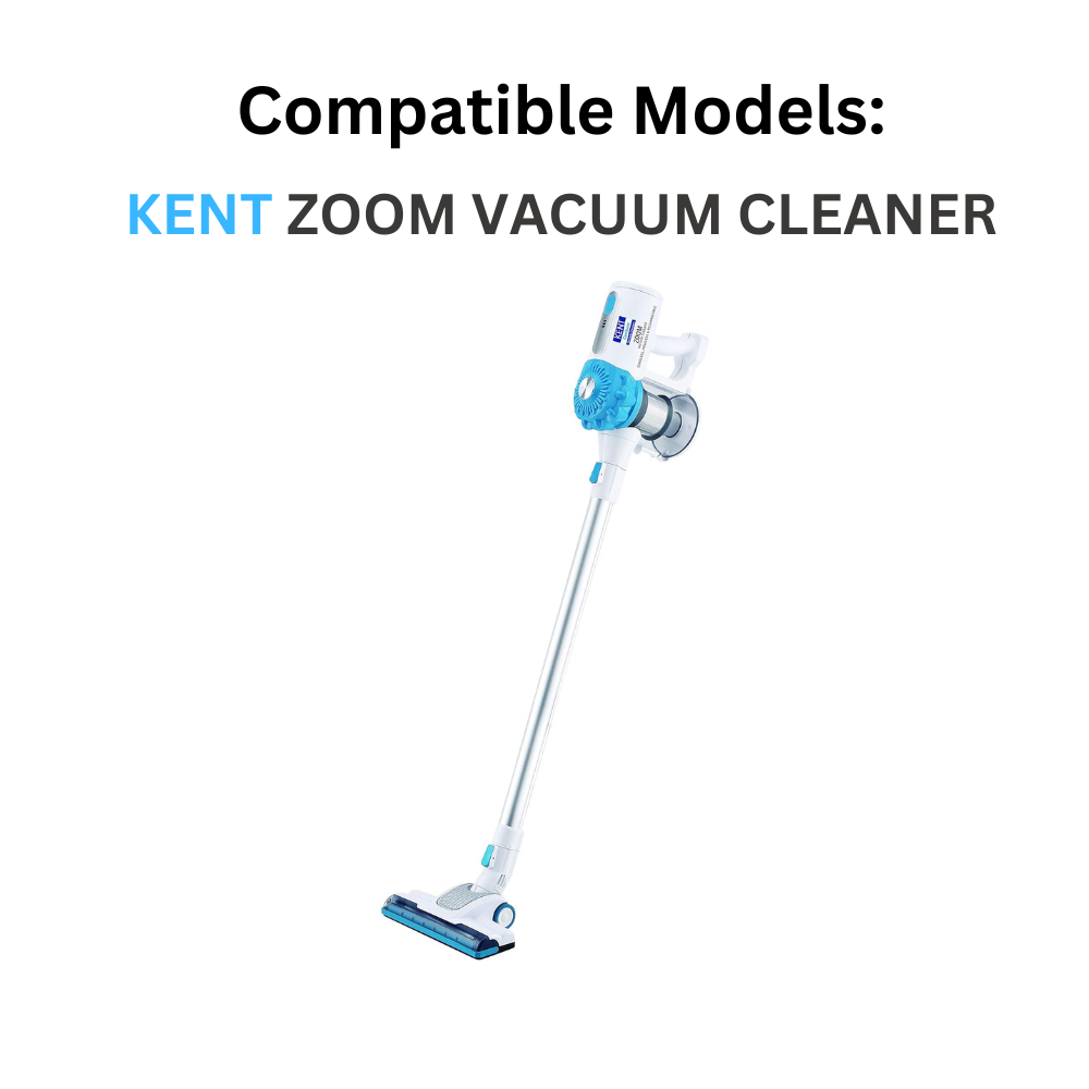 Hi-Lite Essentials Power Adapter Charger 26V 0.5A Suitable for Kent Zoom/Zoom Plus Cordless Stick Vacuum Cleaner, and Agaro Regency Vacuum Cleaners