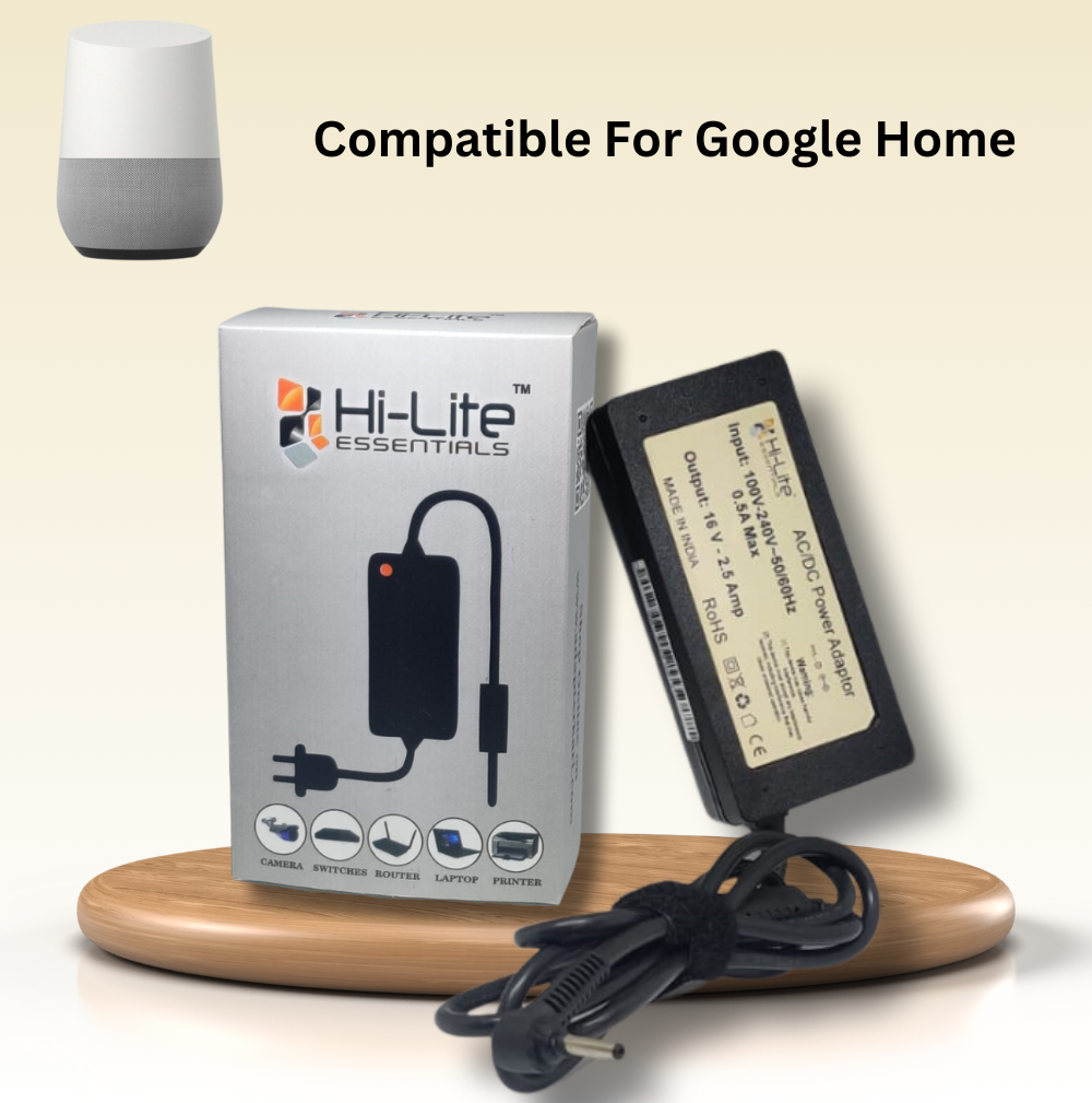 Google 2024 home input