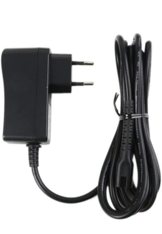 Hi-Lite Essentials 5v Trimmer Charger Adapter for Kemei Trimmer ( Check compatible models in description)