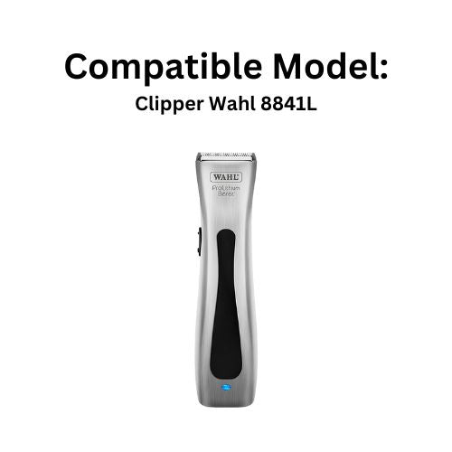 Hi-Lite Essentials 5v Wahl Trimmer Charger Adapter for Wahl Clipper 8841L Trimmer