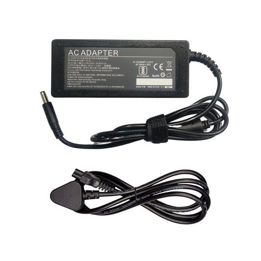 dell 65w laptop charger