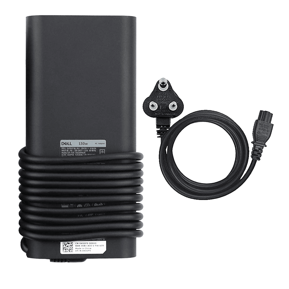 Buy Dell 130W USB-C/USB Type C Replacement AC Adapter for