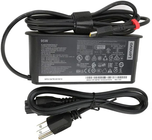 Lenovo 95w type c adapter