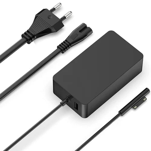 102w laptop adapter for microsoft surface pro laptop