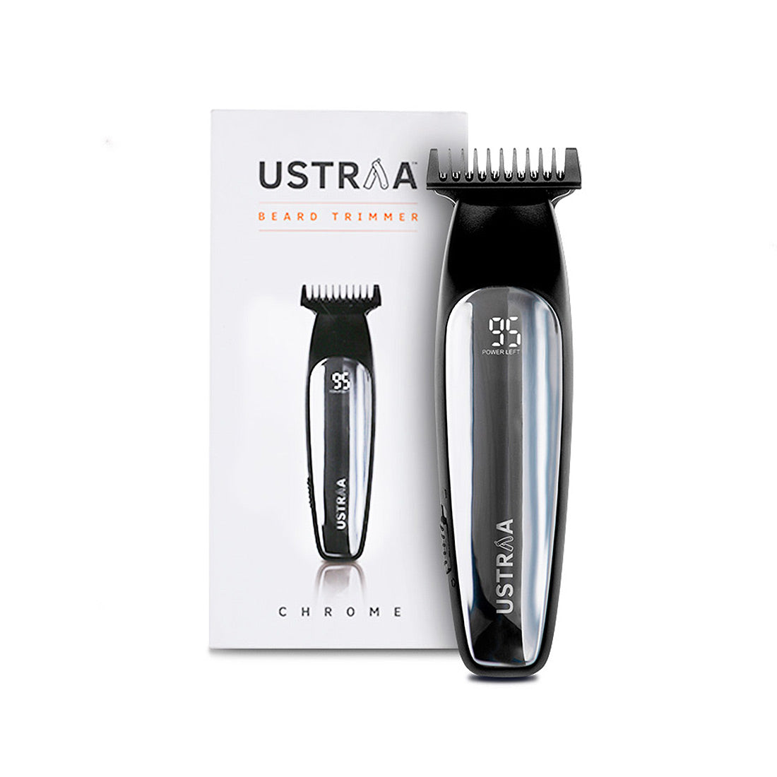 Hi-Lite Essentials 5V USB Charger Charging Cable for Ustraa Chrome 300 Beard Trimmer