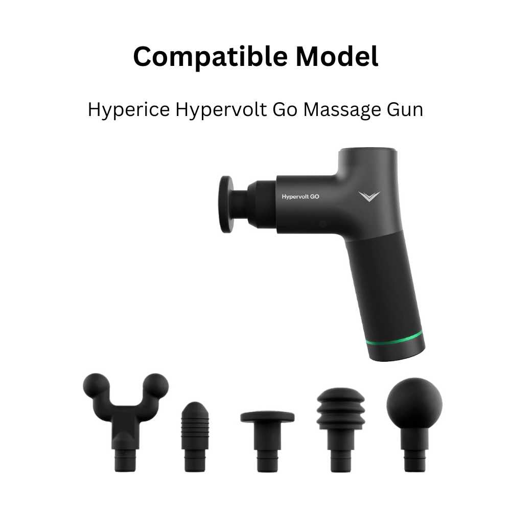 Hyperice Hypervolt GO Massage Gun Charger