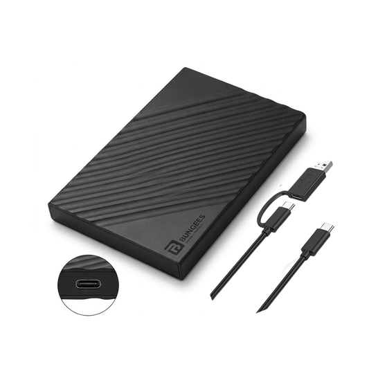 1 TB External hard disk