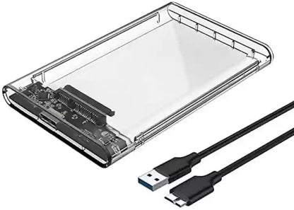 hard drive disk case cover enclosure 3.0 type c