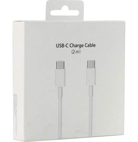 apple type c to type c cable for ipad charging