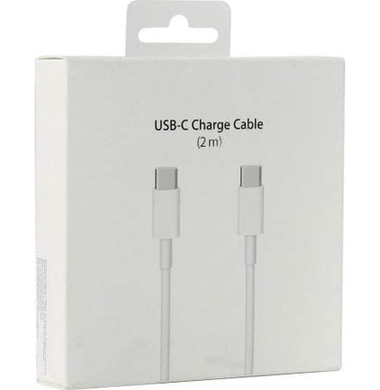 apple type c to type c cable for ipad charging