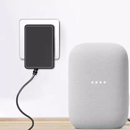 Hi-Lite Essentials 24v Power Adapter for Google Nest Audio Smart Speaker
