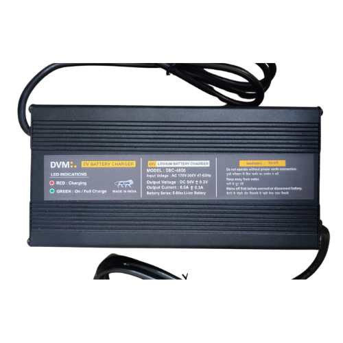 ev bike battery charger