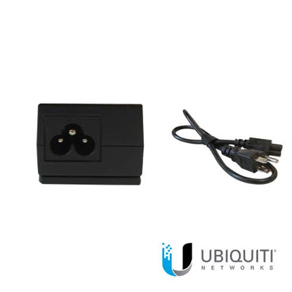 Refurbished 24V 0.5A Ubiquiti Networks POE 24V 12W External PoE Injector