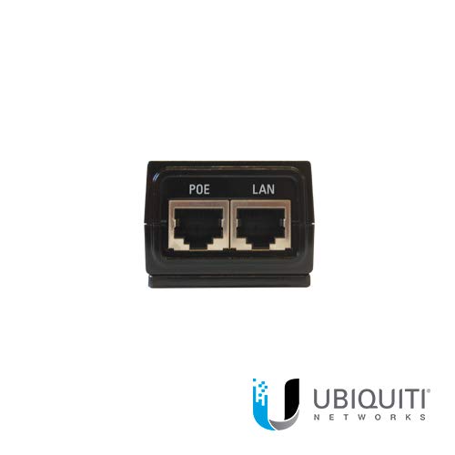 Refurbished 24V 0.5A Ubiquiti Networks POE 24V 12W External PoE Injector