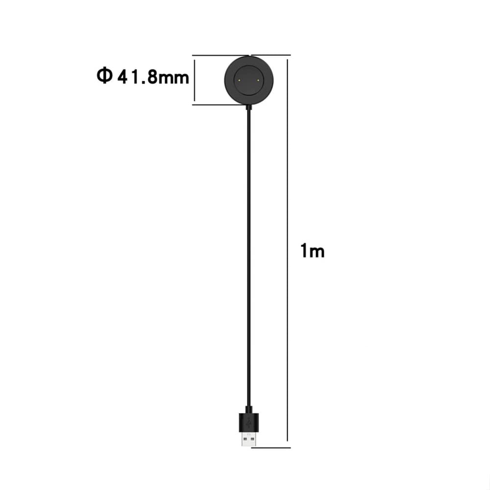 Hi-Lite Essentials Replacement Charging Dock Cable Compatible for Realme Watch S