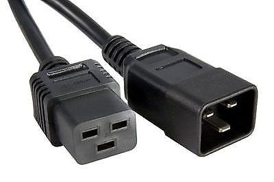 c19 to c20 power extension server cable