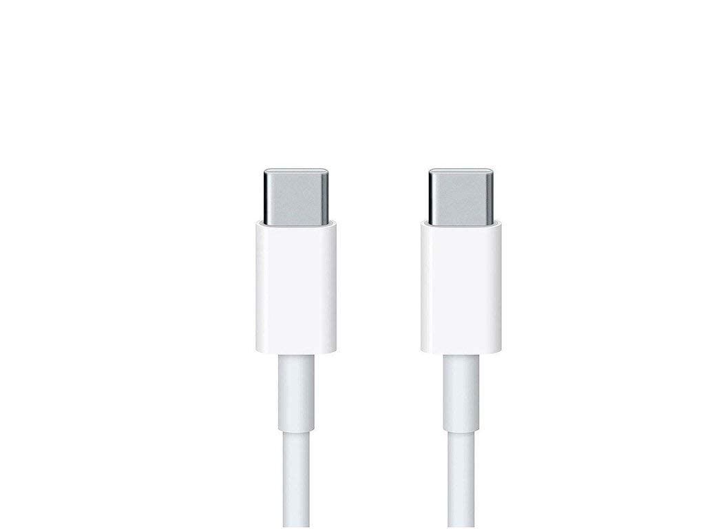 Fast Charging Cable – C to Type C Cable for MacBook Air/Pro 13'',iPad Pro 2020/2018 Mtrs