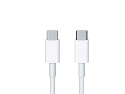 Fast Charging Cable – C to Type C Cable for MacBook Air/Pro 13'',iPad Pro 2020/2018 - 2 Mtrs