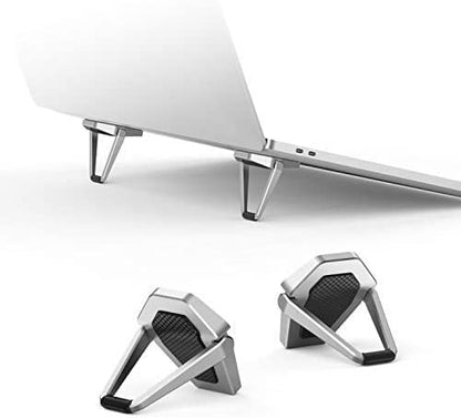 Laptop Stand Portable Invisible Laptop Riser Stand