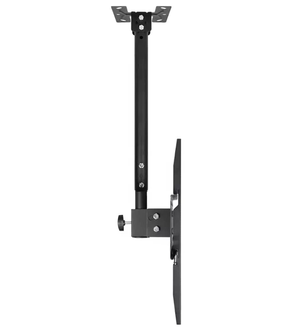 Premium Height & Angle Adjustable Ceiling TV Mount Stand for 26” to 60” TV