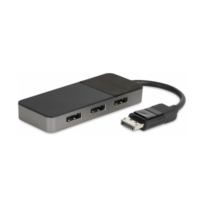 3 port display splitter