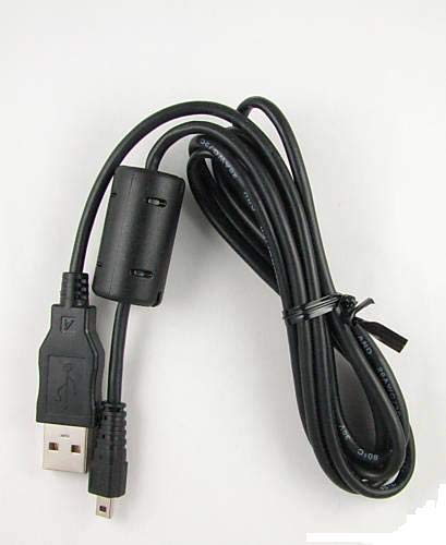 usb charging data cable for sony camera DSC-W730 / DSC-W830