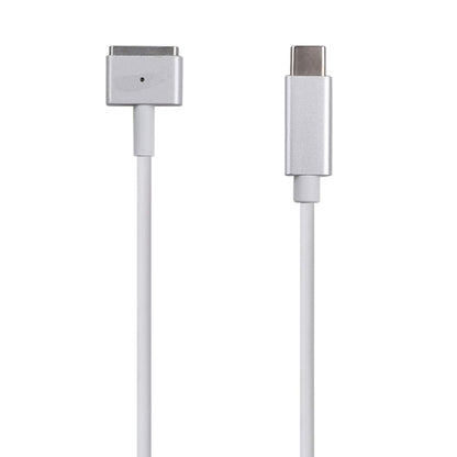 USB-C to Magnetic Charge Cable, USB C Type C to MagsafeT2 Charging Cable, Input PD 15-20V 3-4.5A Compatible with MacBook Pro/Air