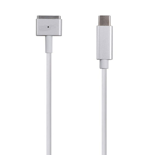 USB-C to Magnetic Charge Cable, USB C Type C to MagsafeT2 Charging Cable, Input PD 15-20V 3-4.5A Compatible with MacBook Pro/Air