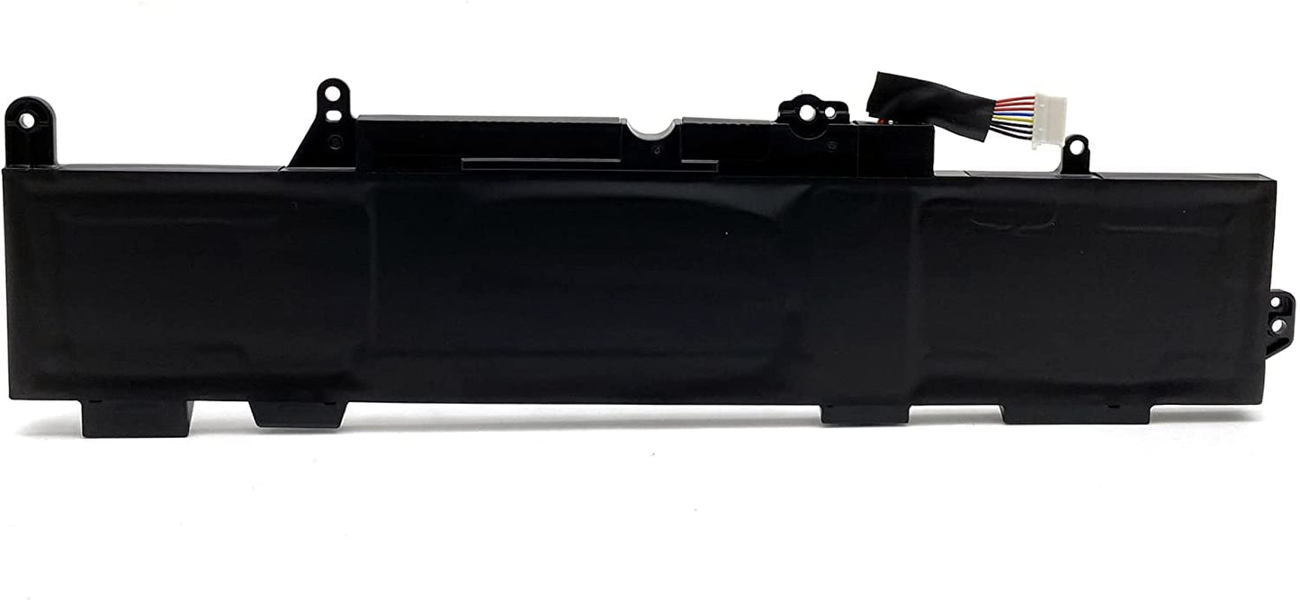 Techie SS03XL Laptop Battery for EliteBook 730 735 740 745 755 830 840 846 G5 745 840 G6 ZBOOK 14U G5 G6 Series HSN-I12C HSN-I13C-4 HSTNN-LB8G 932823-421 933321-855 HSTNN-IB8C 11.55V50Wh