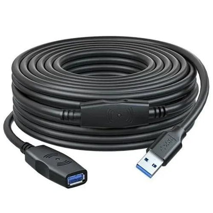 Neoport High Speed USB 3.0 Extension Cable Suitable for PTZ Camera, Hard Disk, Printers and other devices