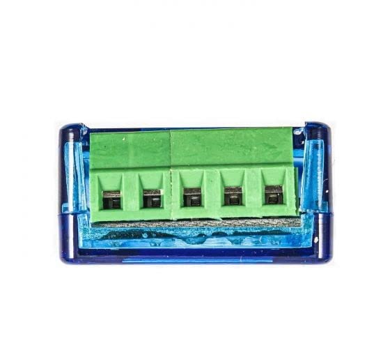 USB to RS-485 Converter Adapter with CH 340/341 Chipset | Supports All Windows Versions | High-Speed RS485 Port | Max Distance 4000ft (1200m)