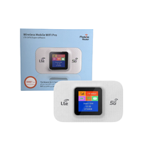 4G/5G hotspot mobile pocket router wifi