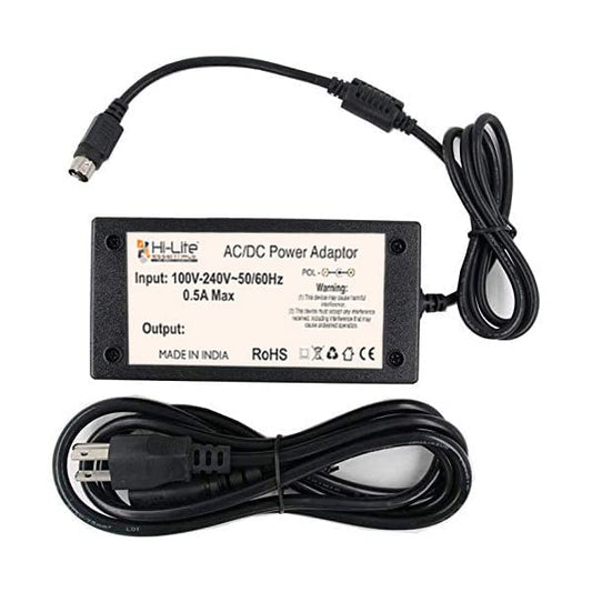 54v 2amp power adapter supply for cisco poe switch