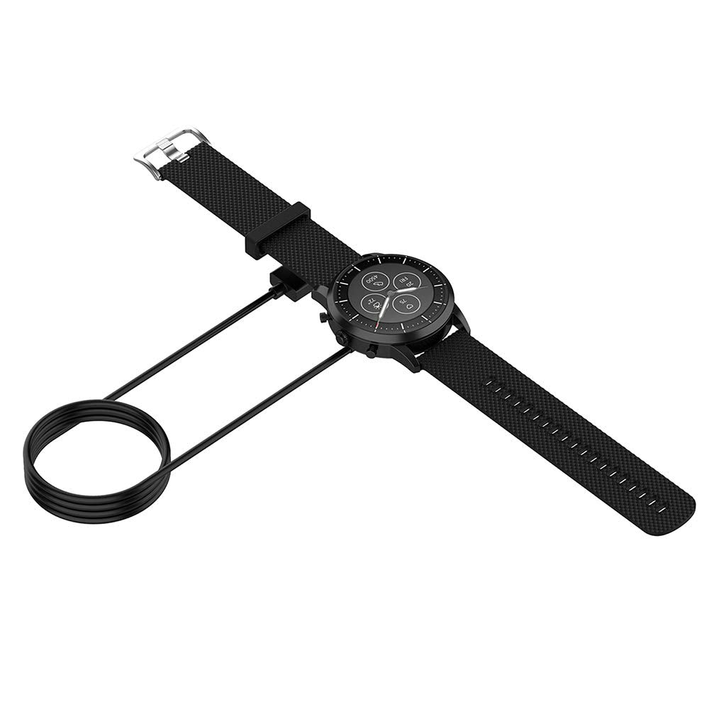 Hi-Lite Essentials Compatible with Fossil Hybrid HR Charger, Replacement Charging Dock Cable for Fossil Hybrid HR Smartwatch