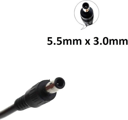 Hi-Lite Essentials 16V 3A Power Adapter for Panasonic Video Conference Camera GP VD-131 | Power Cable included