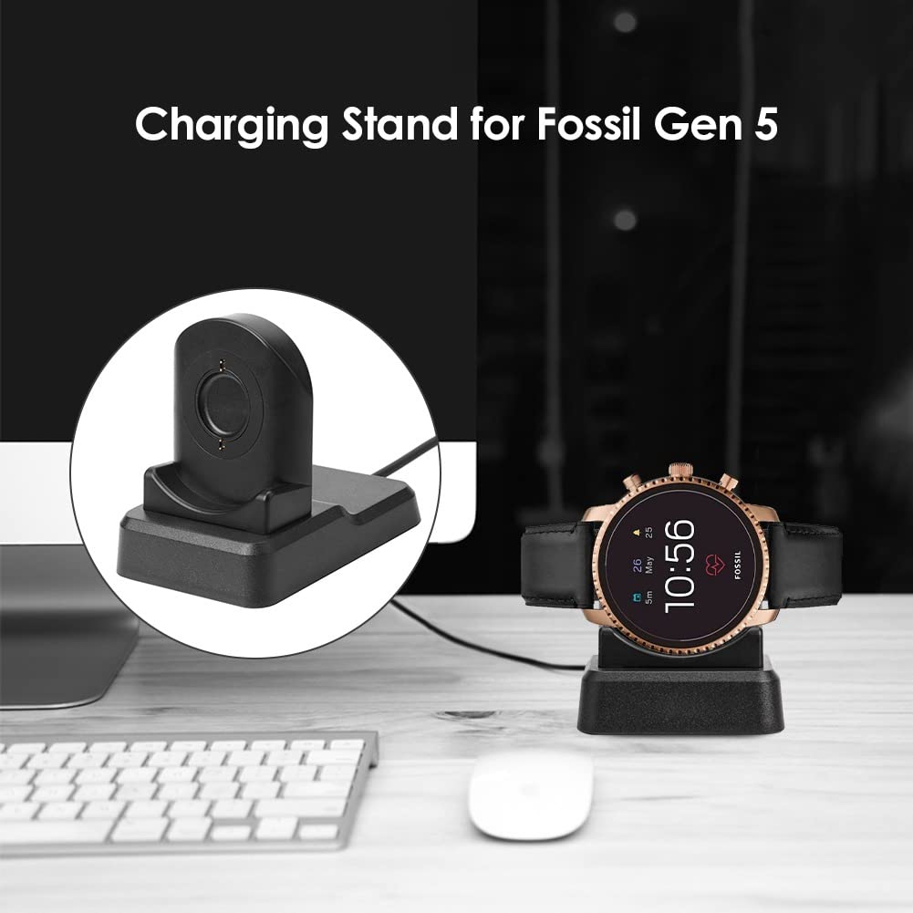 Fossil Gen Smart Watch Charging Station Wireless Charger Fossil