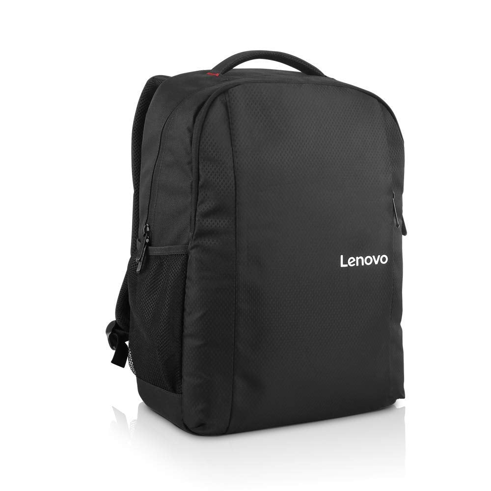Lenovo 15.6" (39.62cm) Slim Everyday Backpack, Made In India, Compact, Water-Resistant
