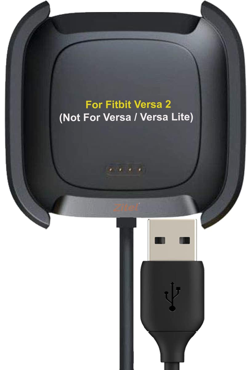 fitbit varsa 2 charger cable